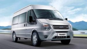 16 seat van