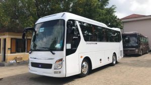 29 seat bus