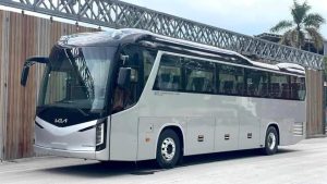 35 seat bus