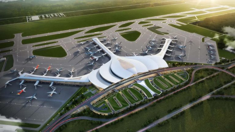 Long Thanh Airport Pickup Service (LTH)