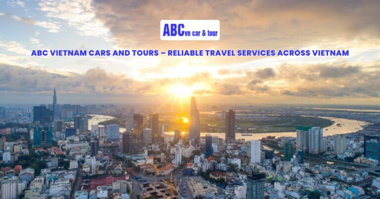 ABC Vietnam Cars and Tours