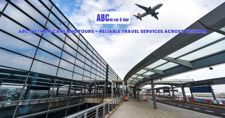 contact ABC Vietnam Cars and Tours