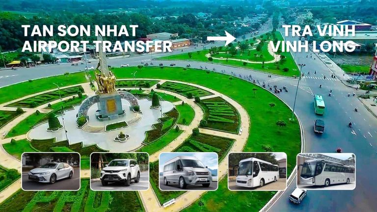 Tan Son Nhat Airport Pickup - ABC Vietnam Cars and Tours