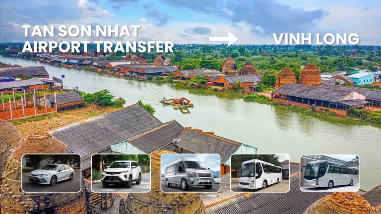 Tan Son Nhat Airport Pickup - ABC Vietnam Cars and Tours